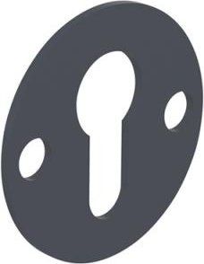 306.23PBESF базовый диск розетки HEWI System 111 | Polyamid 