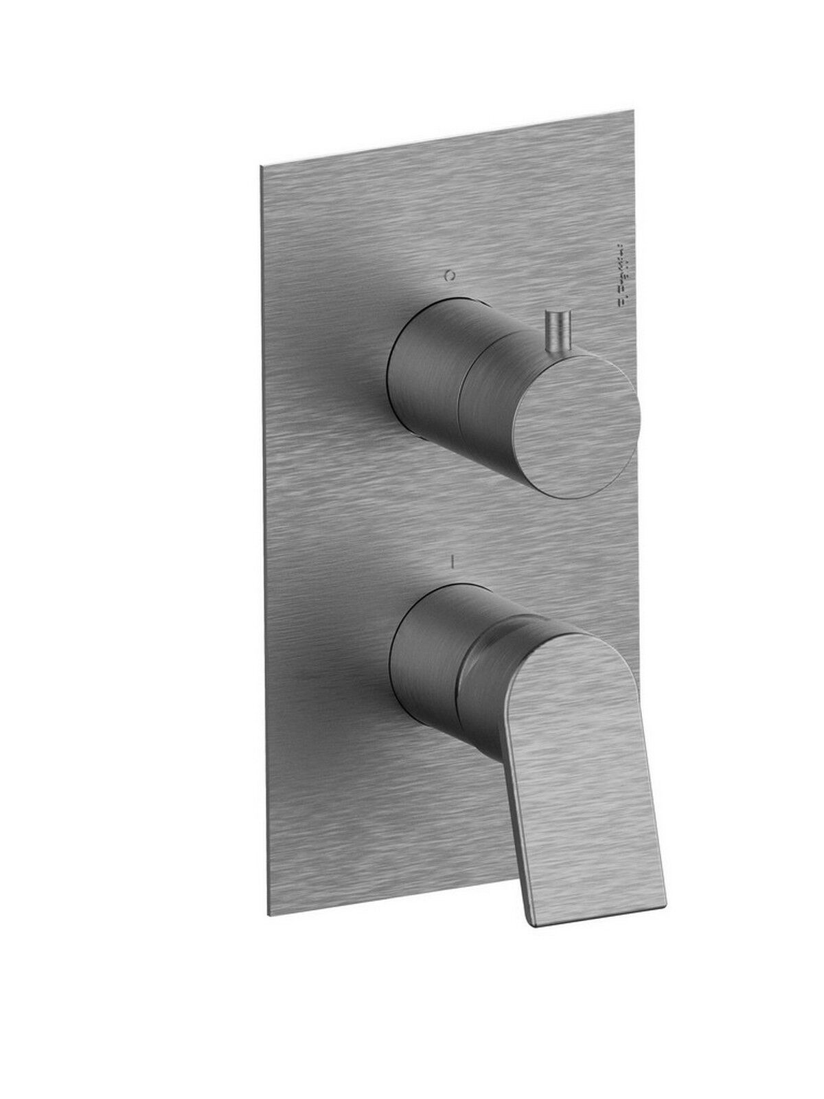 Однорычажный смеситель для душа с переключателем Rubinetterie Frattini Gintonic ARCH-00114375 - Вид №8