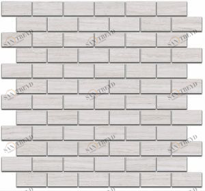 Грасси серый светлый моз. дек. пол 32х30 кор (5 шт) Kerama Marazzi SG191001