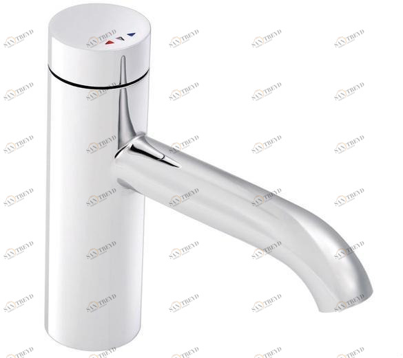 rvb Смеситель для раковины на столешницу, одно отверстие Tune 4595.--.10