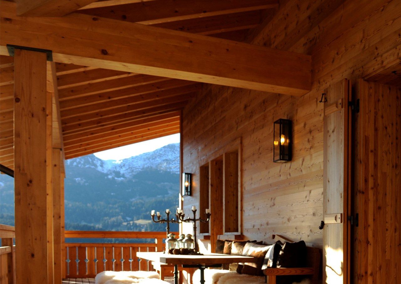 Стеклянный светодиодный настенный светильник Authentage Lighting Vitrine ARCH-00015304 - Вид №2