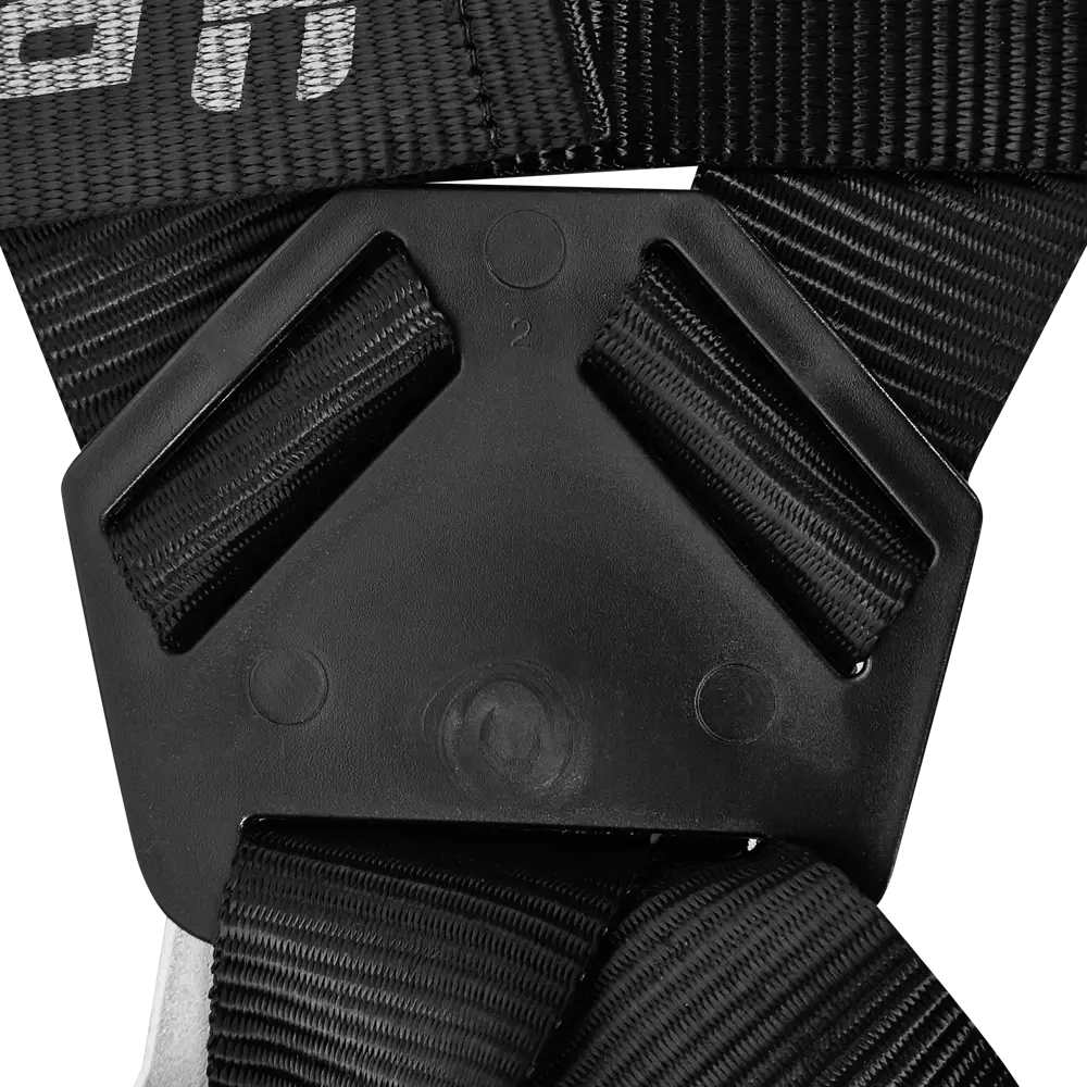 Привязь с 2 точками Delta Plus HAR22H размер S/M/L STLM-2197883 - Вид №4