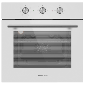 9100941 Электрический духовой шкаф HOMSair OEF606WH белый