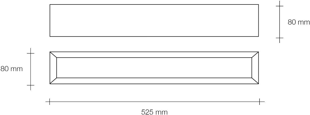 Tecnico Бра из гипса прямого и отраженного света  T208 - t209 - t210  - Вид №6
