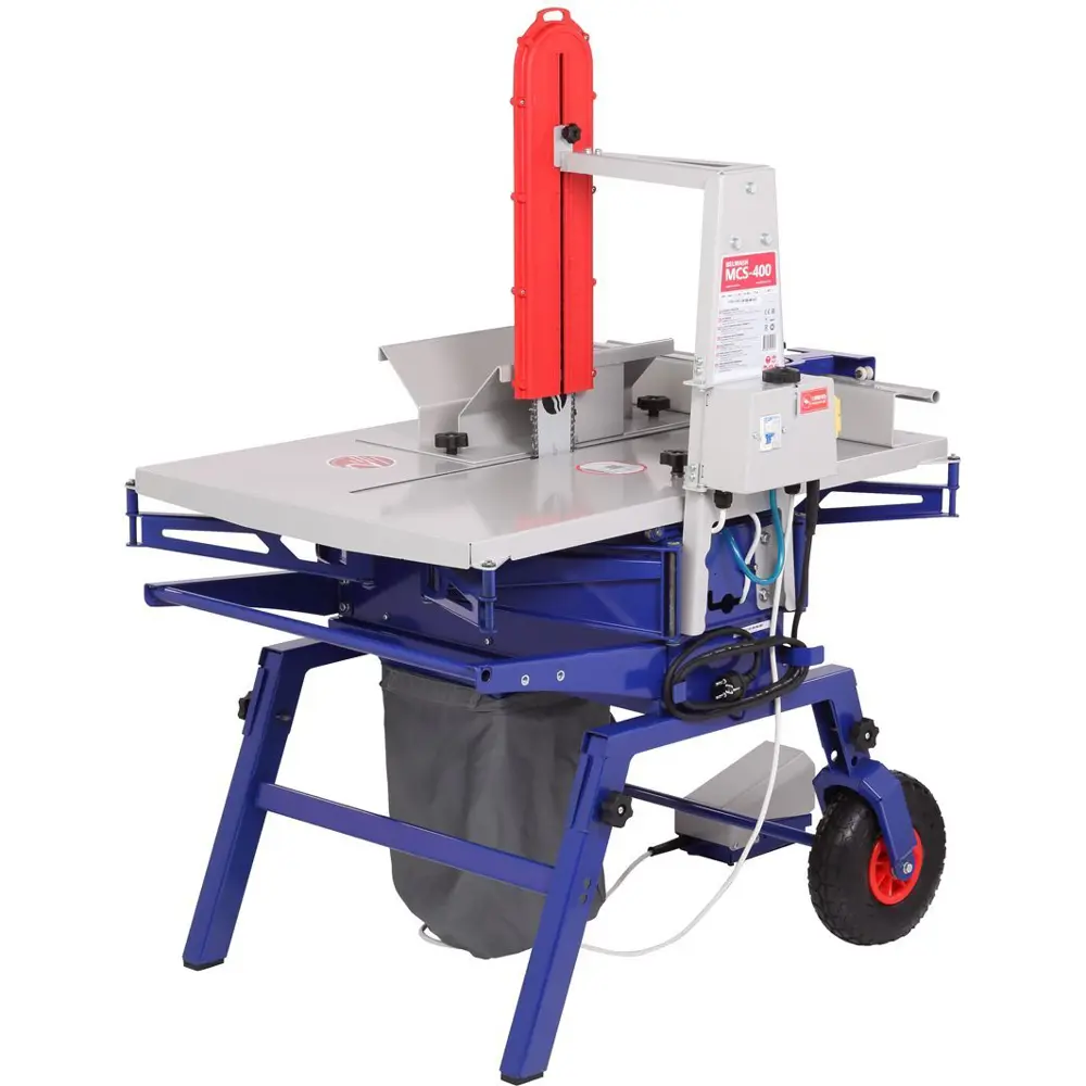 Пила цепная строительная Belmash MCS-400, 2200 Вт STLM-2052619 - Вид №6