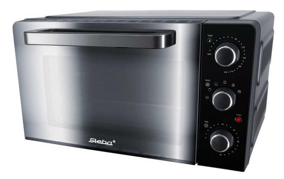 9209353 Мини-печь Steba KB 224 черный STDN-0091360