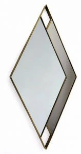 MARIONI Настенное зеркало в раме Gary 02513