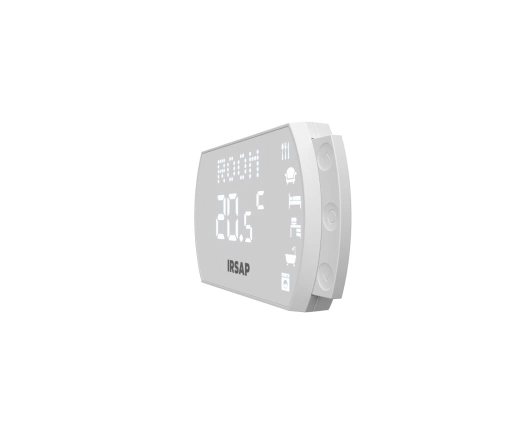 Беспроводной интеллектуальный термостат Irsap IRSAP NOW ARCH-00103566 - Вид №30