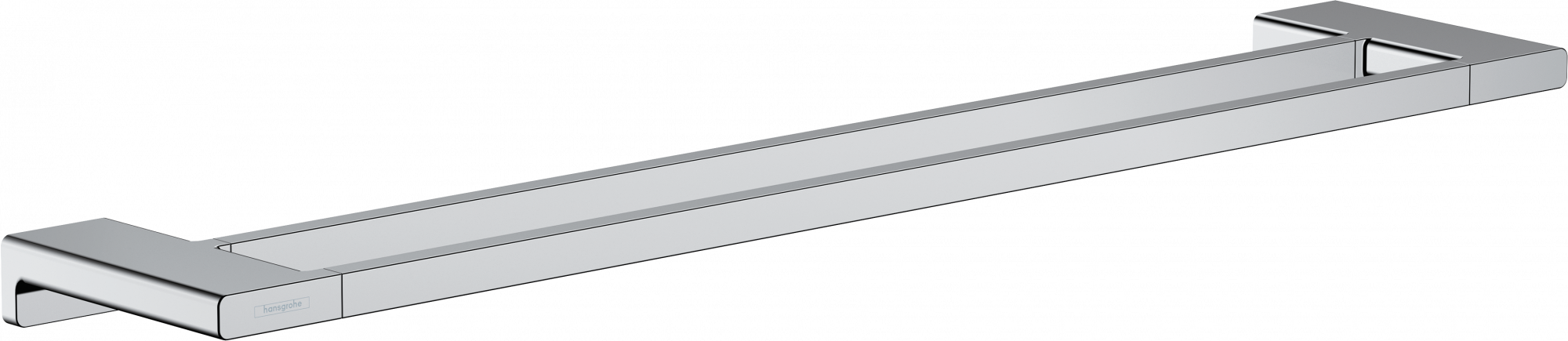 41743000 AddStoris Двойная вешалка для полотенец Hansgrohe 