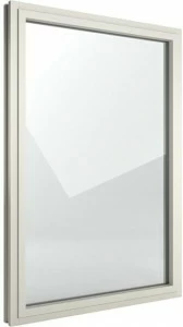 FINSTRAL Защитное окно с термическим разделением Fin-ligna