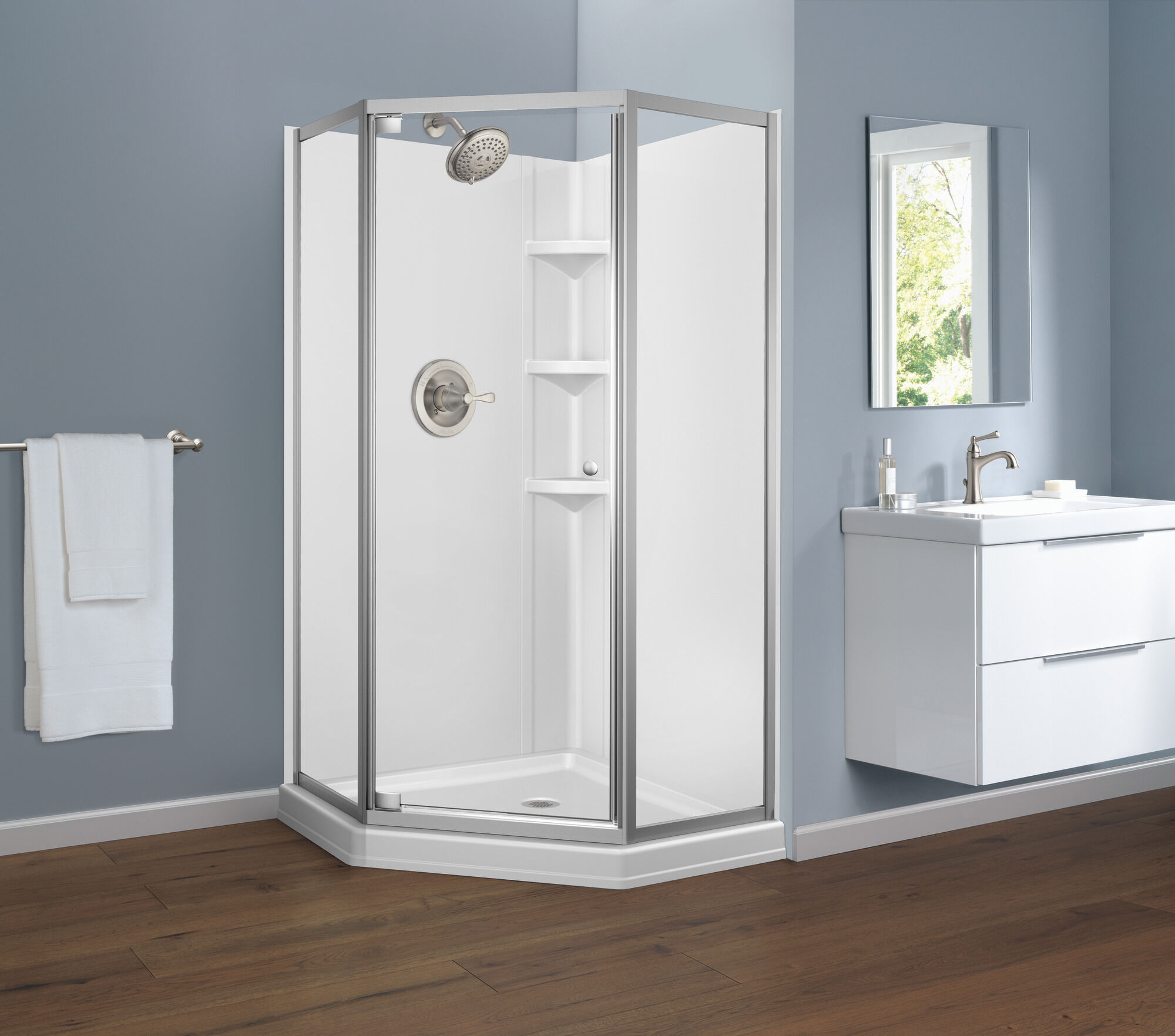 Клей для стен Delta Faucet B69912-3838-WH - Вид №4