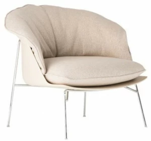 Driade Мягкое кресло с подлокотниками Moon