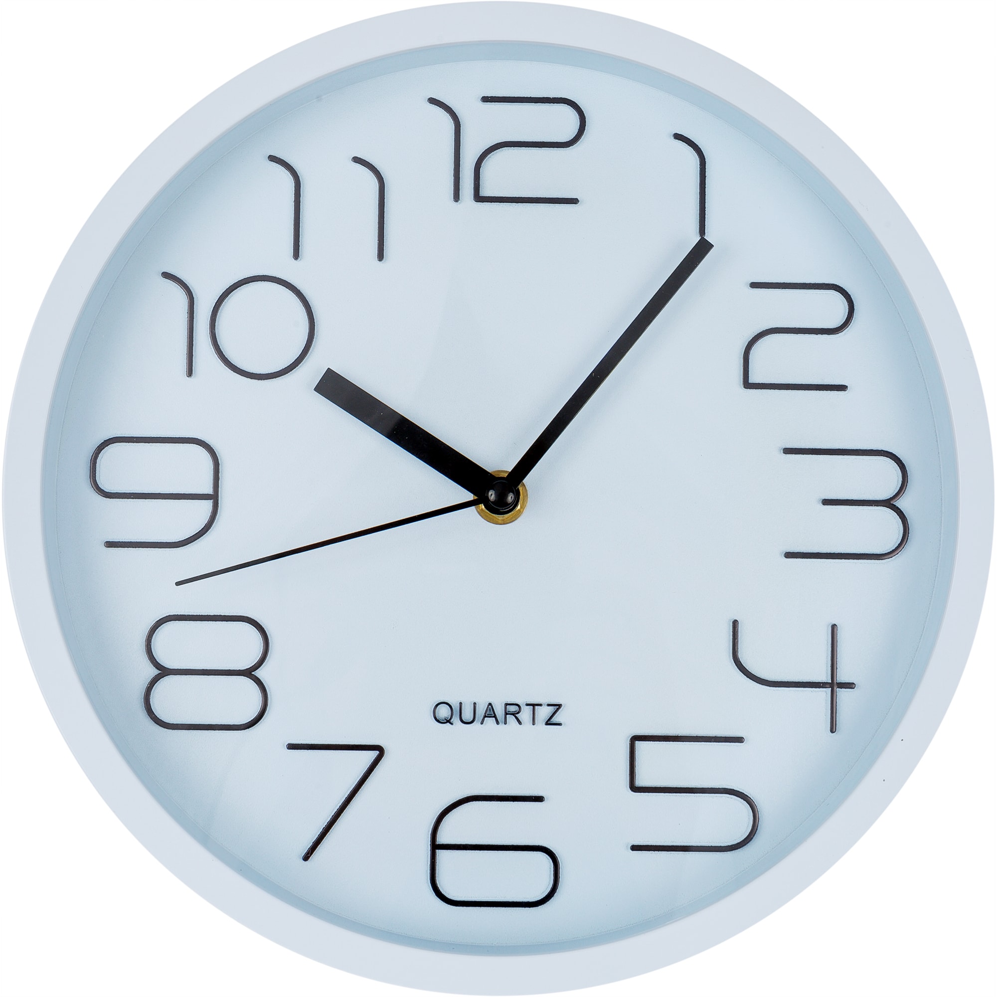 82036755 Часы настенные «», 25.7 см Элегант Santreyd