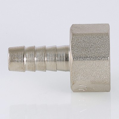 VTr.654.N.0520 Штуцер для шланга с внутренней резьбой Valtec 3/4" х 20 мм  - Вид №4