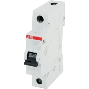 Автоматический выключатель ABB SH201L 1P B16 А 4.5 кА 2CDS241001R0164 82577247 STLM-2175638