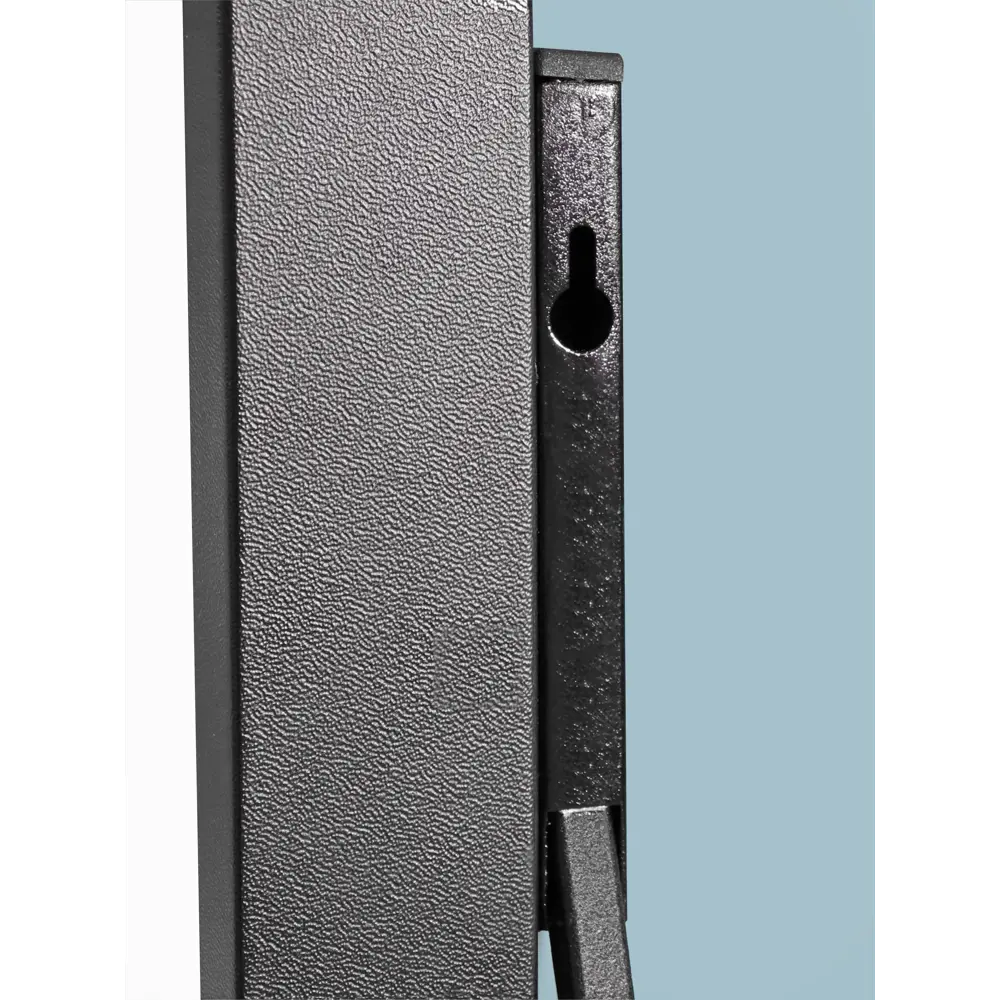 Декоративное зеркало Continent Альпы прямоугольное 41x161 см МДФ черное STLM-2183114 - Вид №9