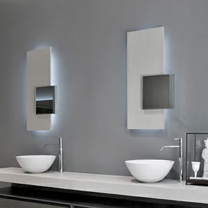 Зеркало SOTTOQUADRO-A Antonio Lupi SOTTOQUADRO с подсветкой