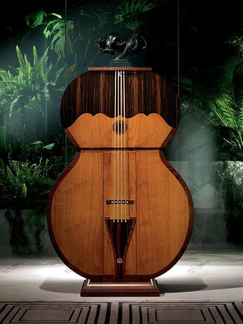 Carpanelli Барный шкаф вишня Pois sun-id-1353141