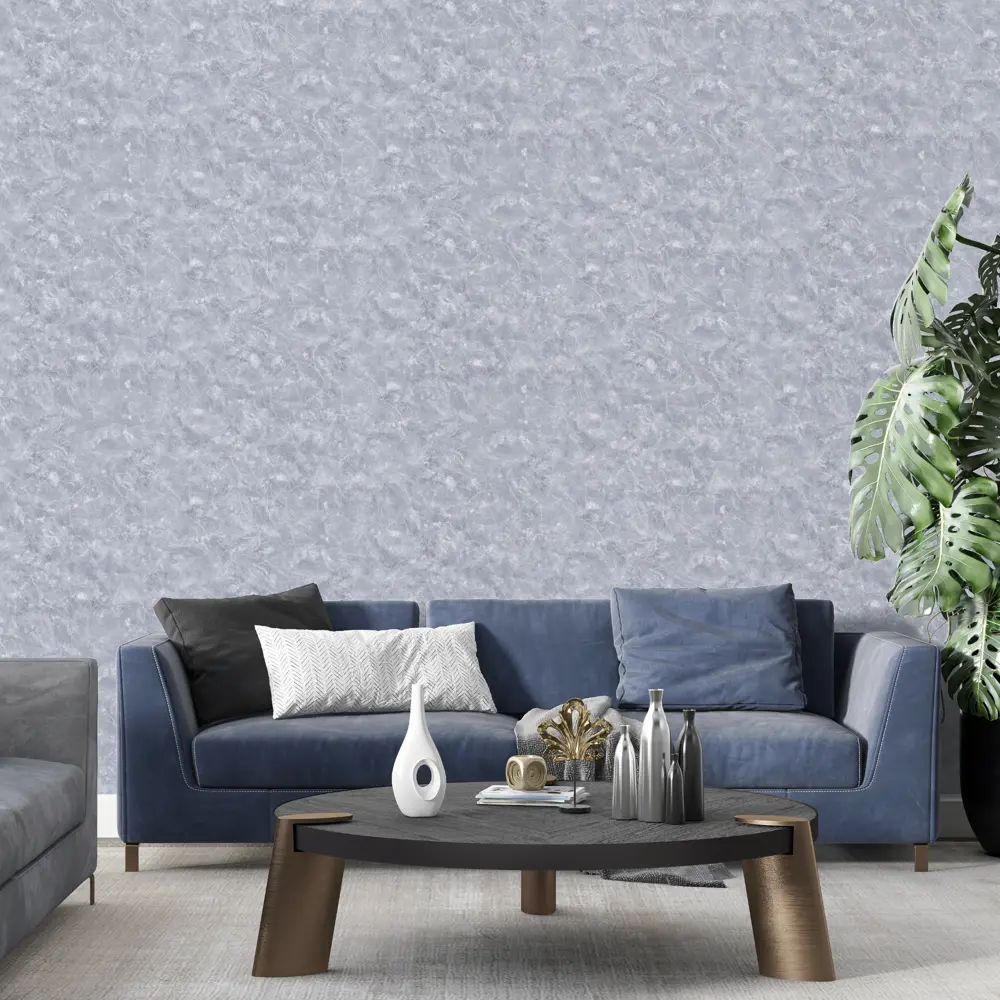 Обои флизелиновые Asc Wallpaper Cairo серые 1.06 м 204421 STLM-2209488 - Вид №4