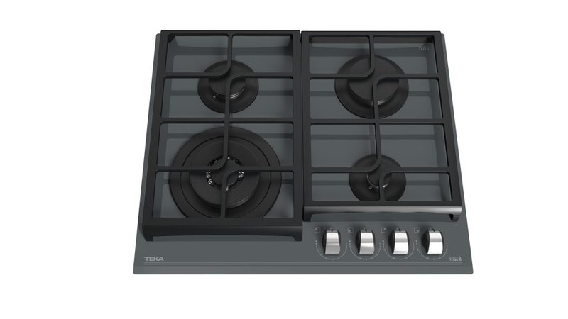 1307376 Варочная панель Teka GZC 64320 XBN STONE GREY Италия  - Вид №1