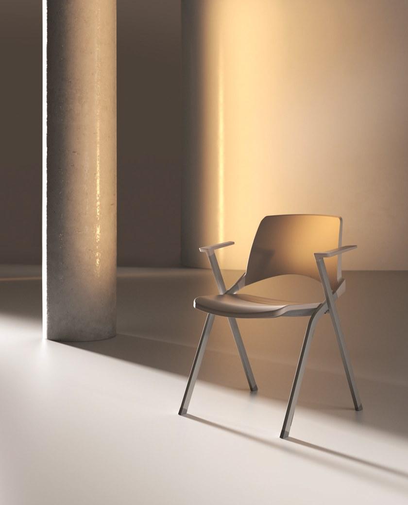 IBEBI Стул складной складной с подлокотниками Oplà sun-id-1366677 - Вид №8