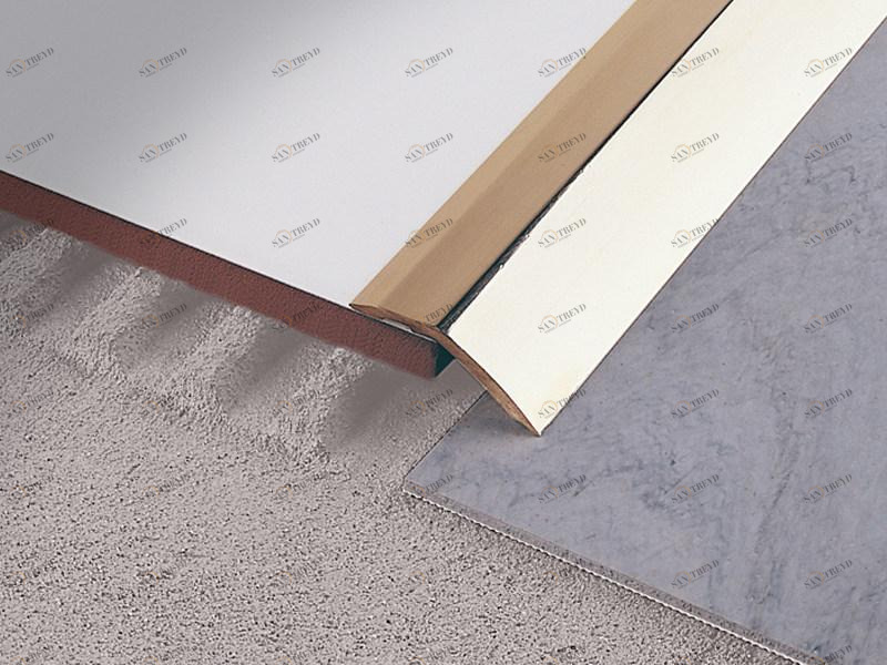 PROFILITEC Соединение некомпланарных этажей Leveltec Rp