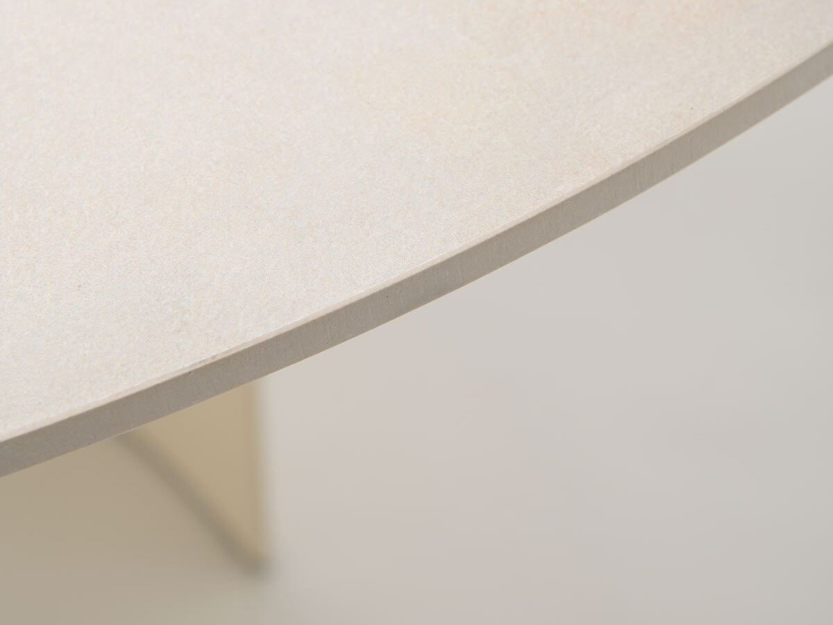 Круглый садовый стол из керамогранита FAST Naca ARCH-00098103 - Вид №4