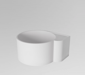 Ex.T NOUVEAU Отдельностоящая ванна EXVANOUVEAU