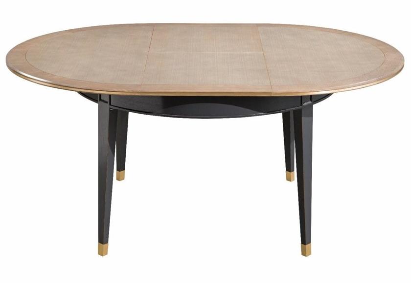 Roche Bobois Раздвижной стол из дуба Nouveaux classiques sun-id-1423548 - Вид №1