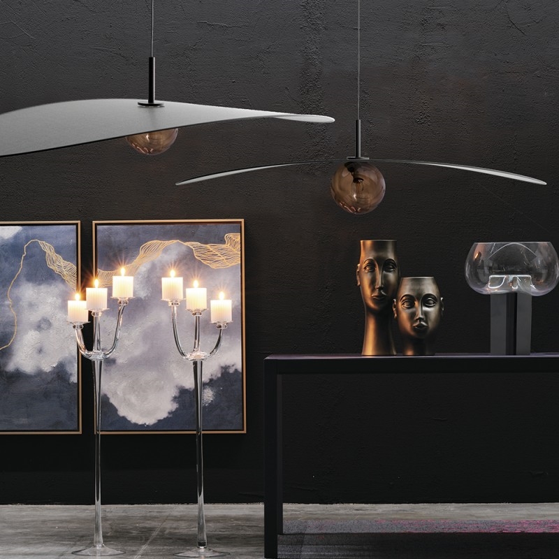 P383/SX260 Sound Volare Lamp большой и маленький Adriani e Rossi  - Вид №13