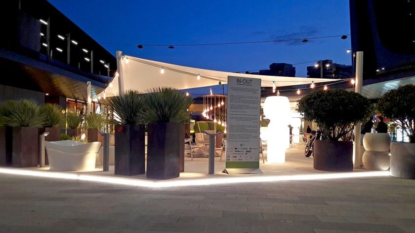 Giulio Barbieri Парус от садового зонтика sun-id-1401121 - Вид №8