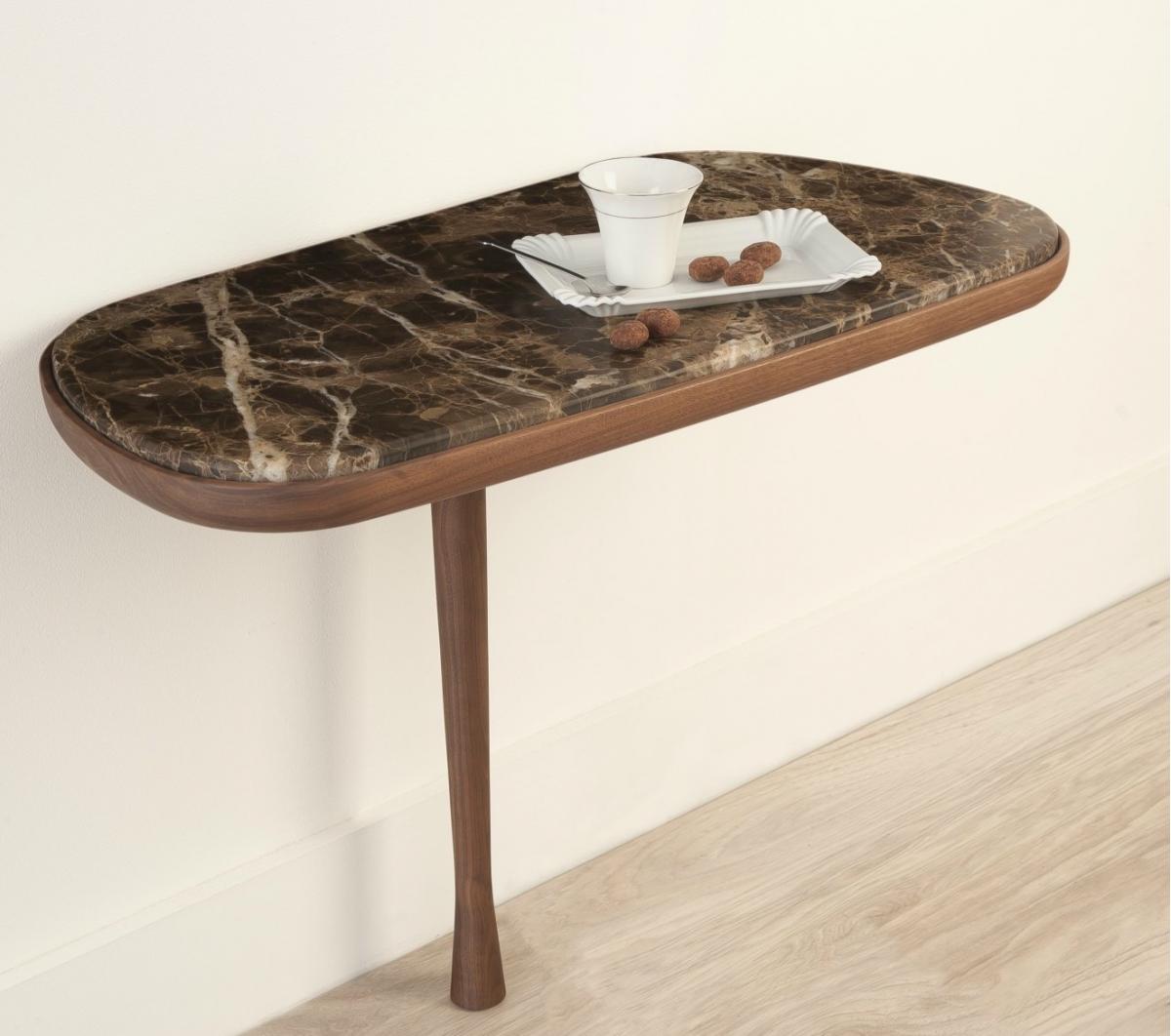 072273 Столик мрамор Nomon Momentos 