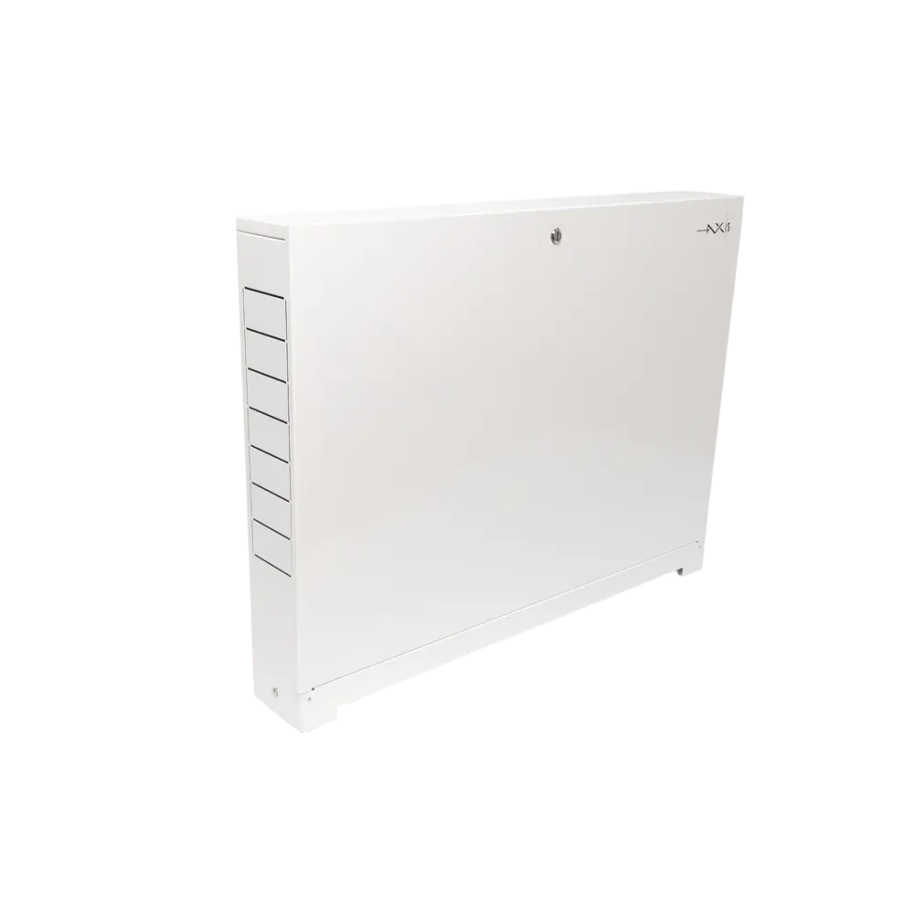 Шкаф коллекторный RN4 Axis наружный 130x880 мм 89375341 STLM-2104109 Santreyd  - Вид №2