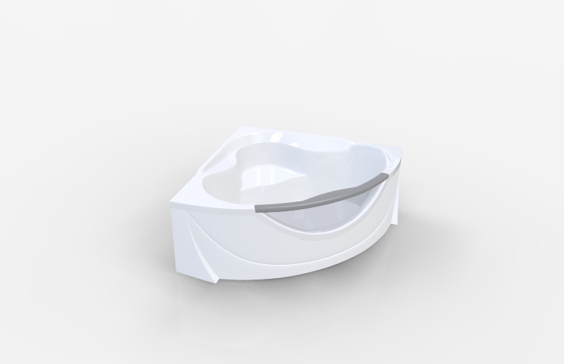 03762 Ванна Aima Design GRAND LUXE 155x155 1 Marka GRAND LUXE  - Вид №11