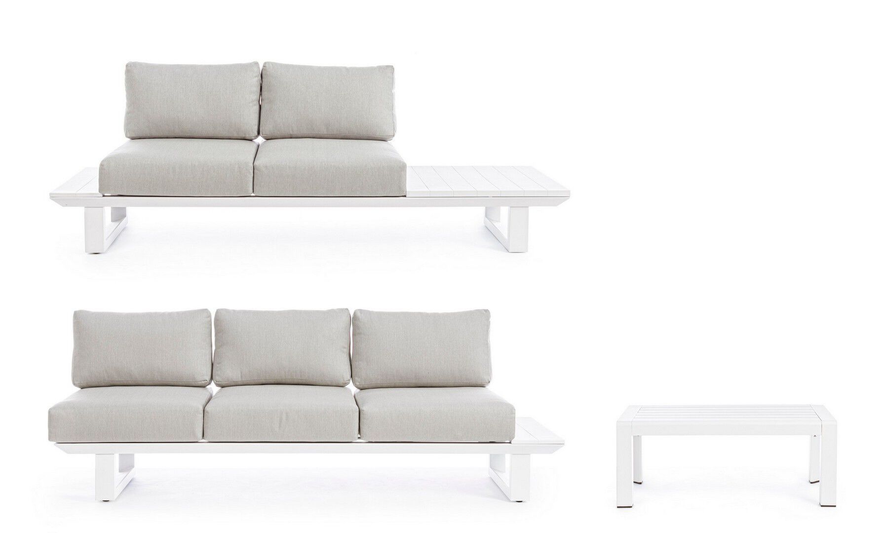 Lounge Garden set BIZZOTTO Konnor ARCH-00112415 - Вид №38