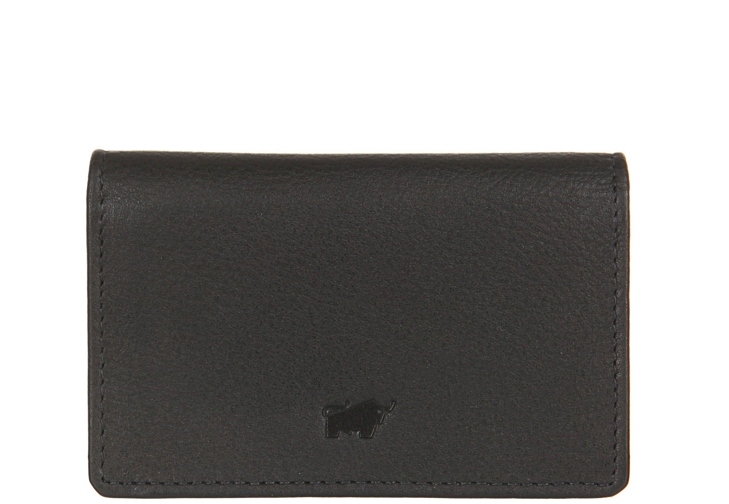 89145/010 black Чехол для кредитных карт Braun Buffel Cardiff