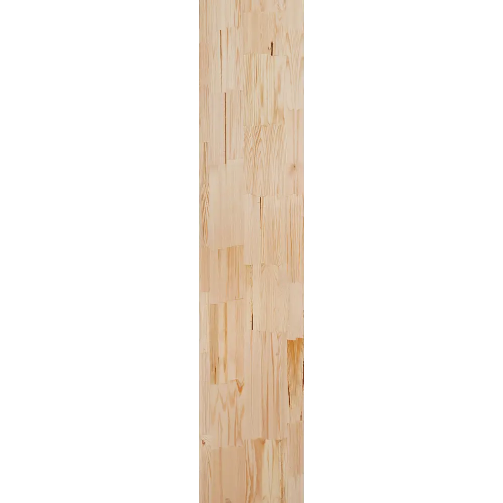 Мебельный щит 2500x500x18 мм хвоя сорт Экстра 82125545 STLM-2009998 Santreyd  - Вид №3