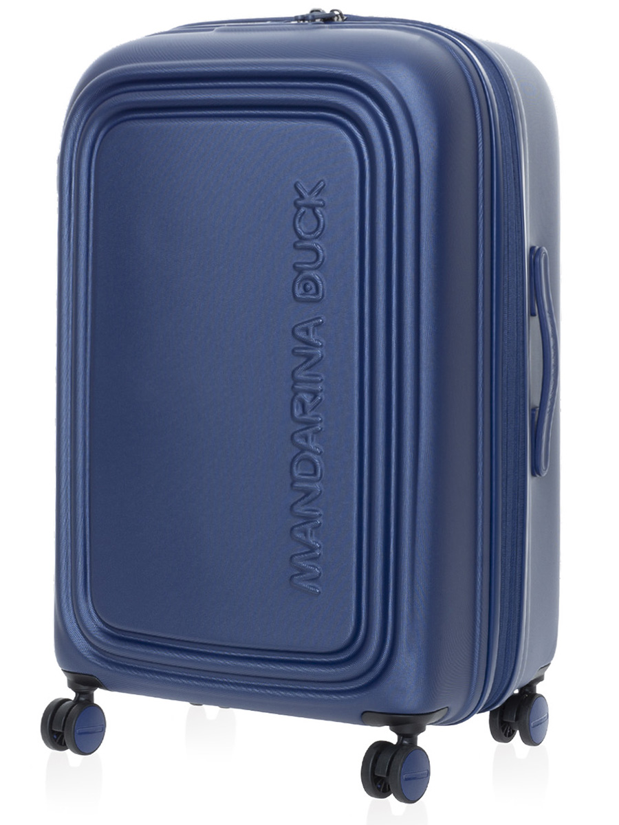 SZV32-19R Чемодан SZV32 Expandable Medium Trolley Mandarina Duck Logoduck+ 