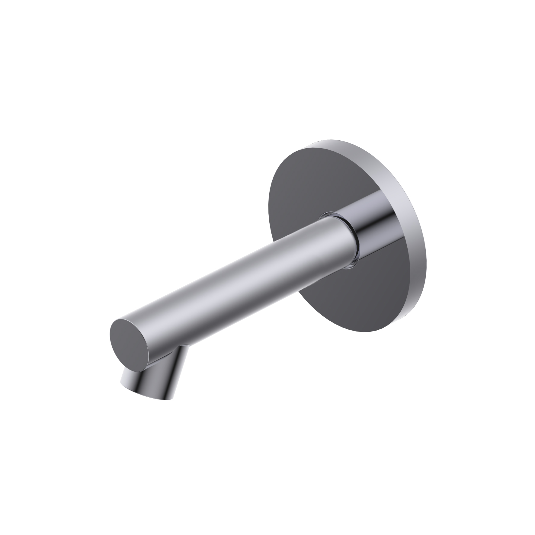 E0BA0157H4 Настенный излив для умывальника Ritmonio Diametro35