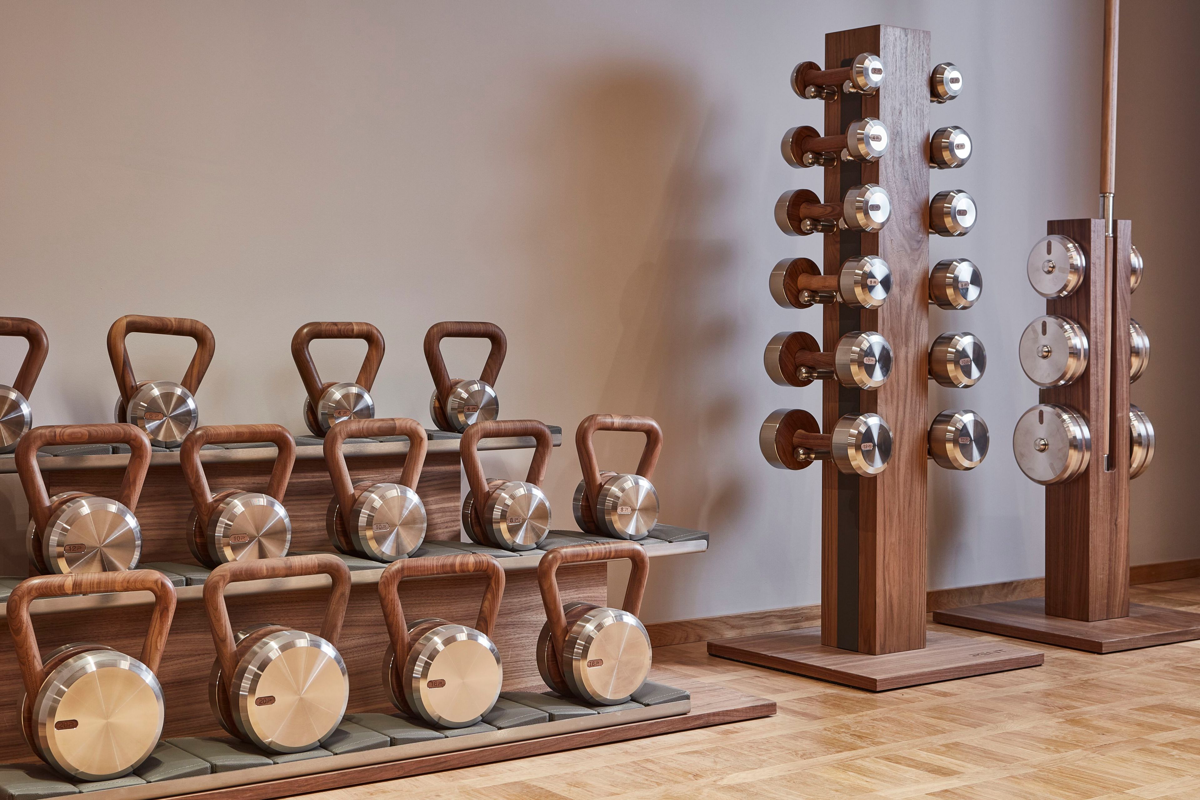 Набор из нержавеющей стали и дерева PENT LESNA ARCH-00006874 - Вид №2