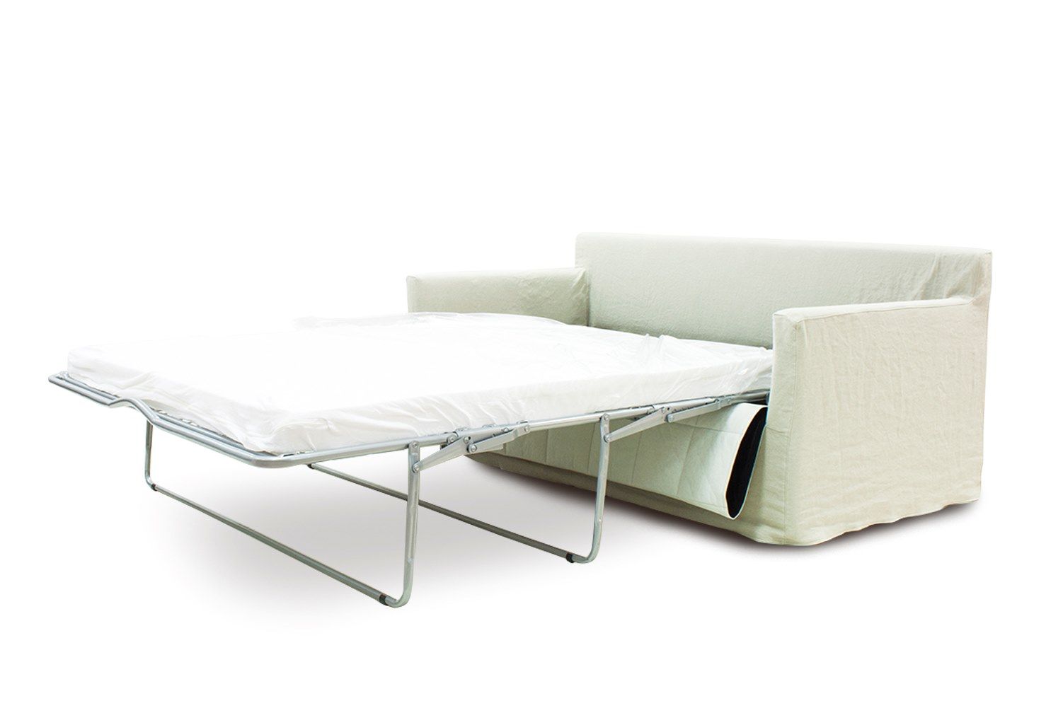 Двуспальный диван-кровать из ткани CREARTE COLLECTIONS Ipanema Contemporain ARCH-00086419 - Вид №1