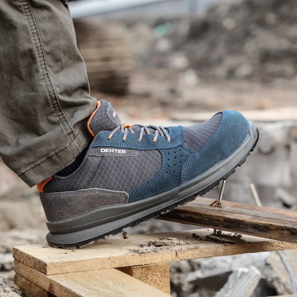 Полуботинки Dexter для строительных работ - защита и комфорт 82625664 STLM-0032248 - Вид №9