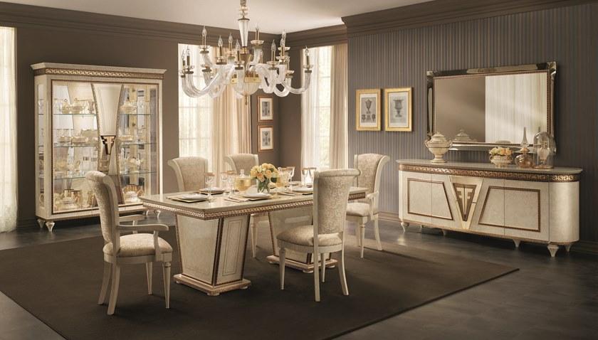 Arredoclassic Прямоугольный стол для гостиной Fantasia sun-id-1483796 - Вид №1