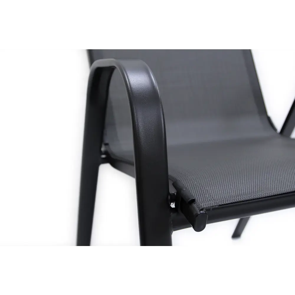 Santreyd Almi GS032 — садовый стул с подлокотниками для террасы 89349232 STLM-0957540 - Вид №7