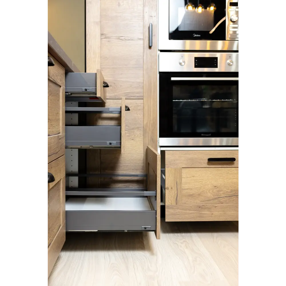 DELINIA ID Flowbox — выдвижной ящик для систем хранения 60×10,4×50 см 89020204 STLM-0881403 - Вид №6