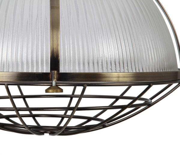 Mullan Lighting Подвесной светильник ручной работы с прямым светом  Mlp363  - Вид №3