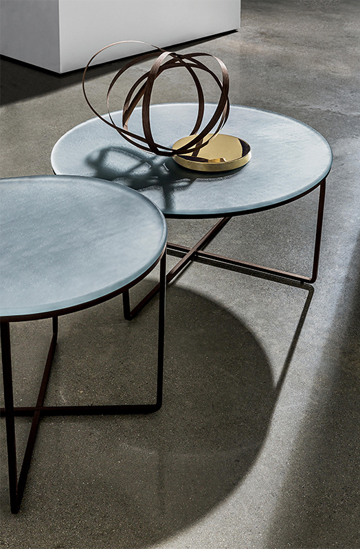 Стол журнальный NIDO SOVET ITALIA P4780  - Вид №3