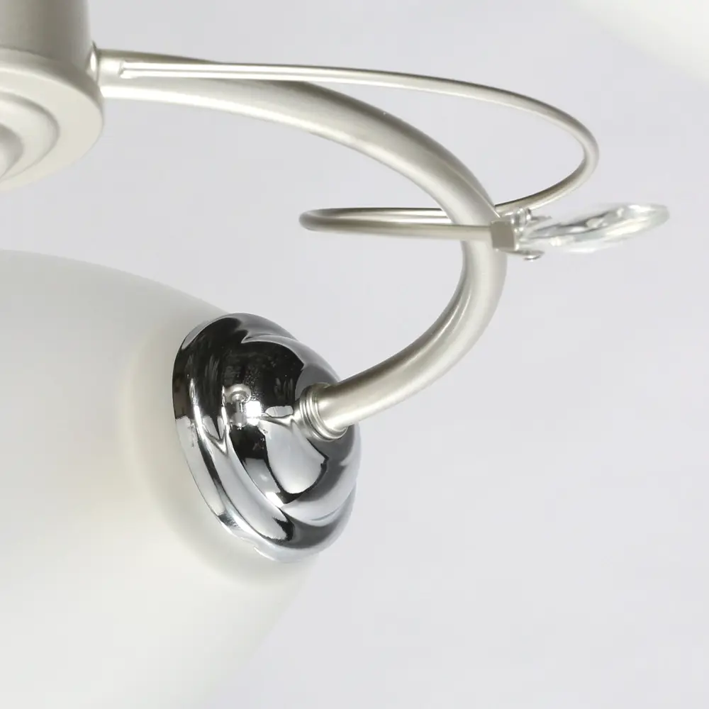 Люстра De Markt «Нежность» — элегантное освещение для городского интерьера 82312600 STLM-0024440 - Вид №6