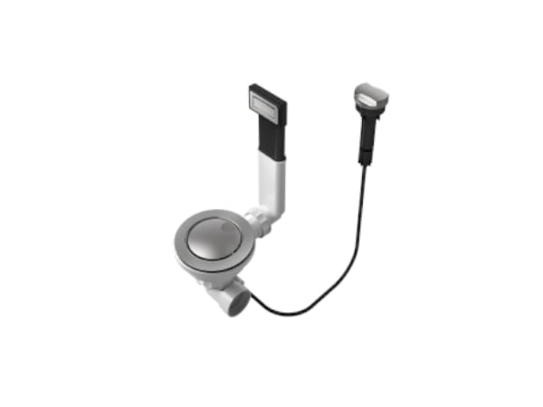 Автоматический комплект пилона из нержавеющей стали Barazza 1SPSI ARCH-00057979 - Вид №1