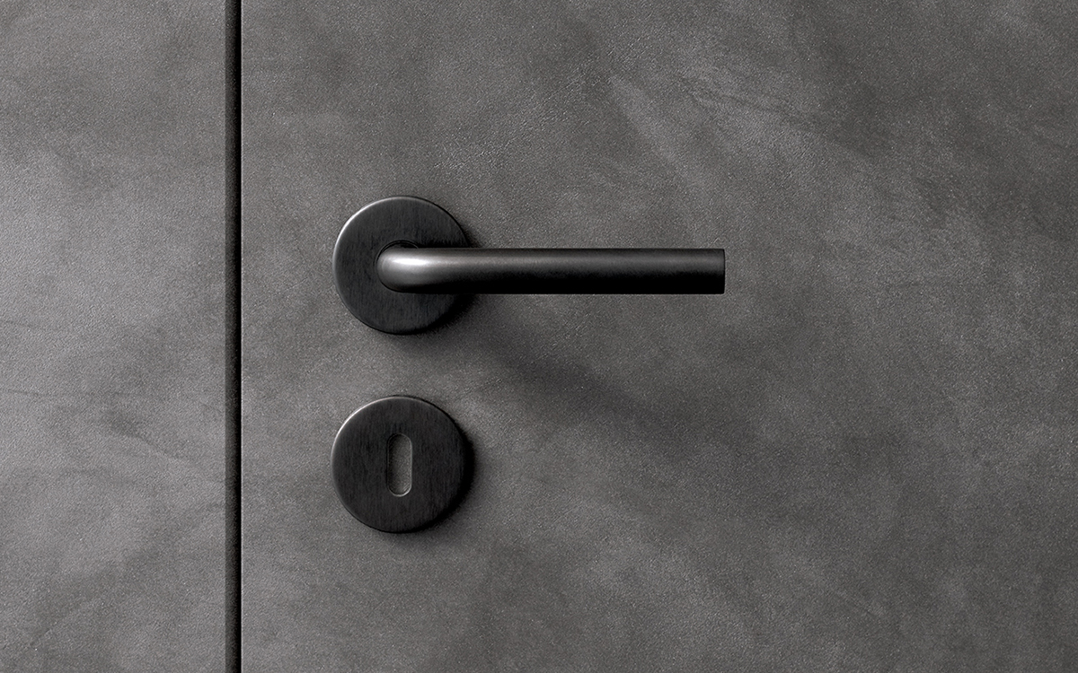 143230P4551 Накладка на ключ - угольd line Knud Holscher  - Вид №2